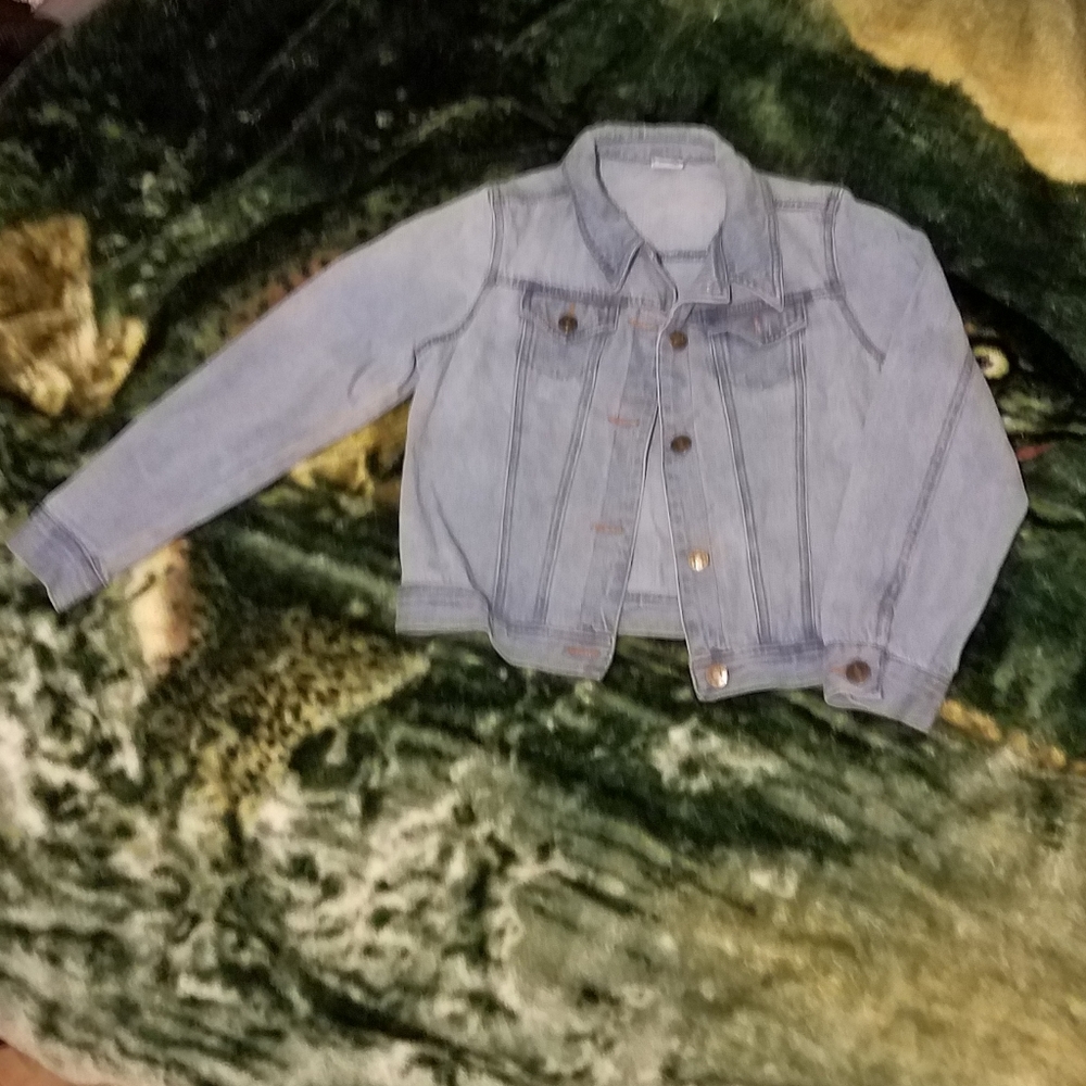 Denim jacket